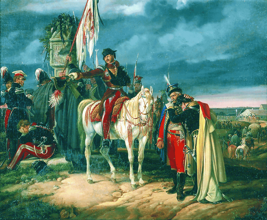 870 Finis Poloniae 1831
