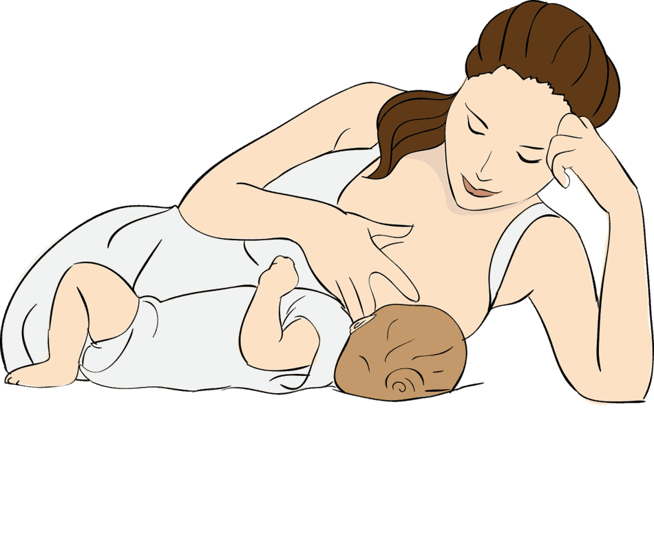 Mlekiem płynące miesiące - o karmieniu piersią i podążaniu za potrzebami małego dziecka