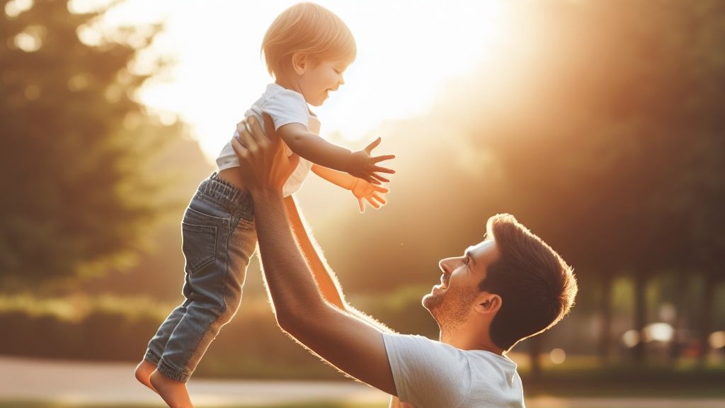 Rola ojca w życiu dziecka i jego wychowaniu