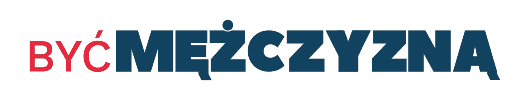 Być Mężczyzną logo